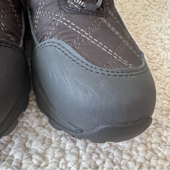 Keen Terradora II 2 Wintry Boots Size 9 Lace Up Waterproof Snow - Picture 12 of 14
